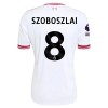 Camiseta de fútbol Liverpool Szoboszlai 8 Segunda Equipación 2026-27 - Hombre Camiseta de fútbol Liverpool Szoboszlai 8 Segunda Equipación 2026-27 - Hombre