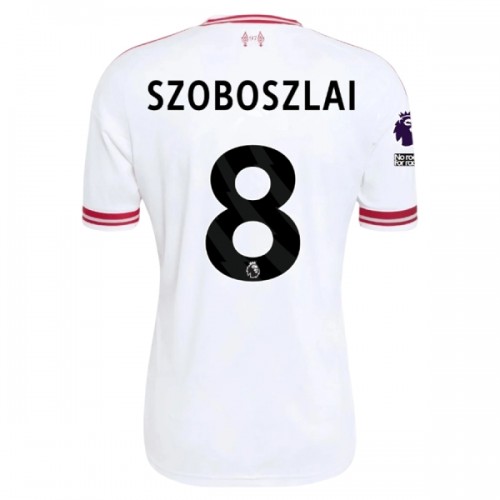Camiseta de fútbol Liverpool Szoboszlai 8 Segunda Equipación 2026-27 - Hombre Camiseta de fútbol Liverpool Szoboszlai 8 Segunda Equipación 2026-27 - Hombre