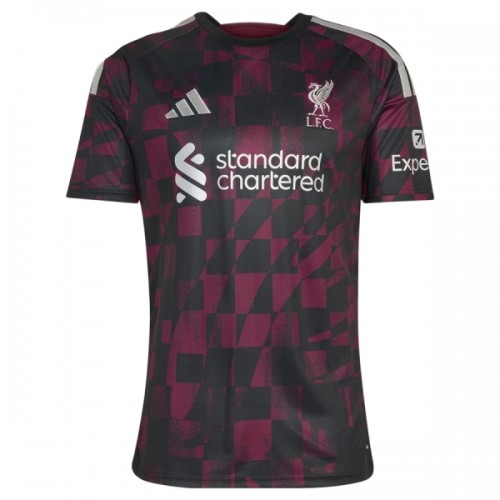 Camiseta de fútbol Liverpool Tercera Equipación 2026-27 - Hombre Camiseta de fútbol Liverpool Tercera Equipación 2026-27 - Hombre
