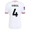 Camiseta de fútbol Liverpool Virgil 4 Segunda Equipación 2026-27 - Hombre Camiseta de fútbol Liverpool Virgil 4 Segunda Equipación 2026-27 - Hombre