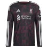 Camiseta de fútbol Manga Larga Liverpool Tercera Equipación 2026-27 - Hombre Camiseta de fútbol Manga Larga Liverpool Tercera Equipación 2026-27 - Hombre