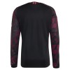 Camiseta de fútbol Manga Larga Liverpool Tercera Equipación 2026-27 - Hombre