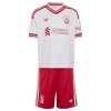 Conjunto Liverpool Segunda Equipación 2026-27 - Niño Conjunto Liverpool Segunda Equipación 2026-27 - Niño