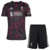 Conjunto Liverpool Tercera Equipación 2026-27 - Niño Conjunto Liverpool Tercera Equipación 2026-27 - Niño