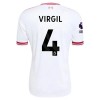Conjunto Liverpool Virgil 4 Segunda Equipación 2026-27 - Niño