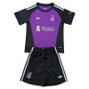 Conjunto Portero Liverpool 2026-27 Violeta - Niño Conjunto Portero Liverpool 2026-27 Violeta - Niño