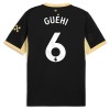 Camiseta de fútbol Manchester City Guehi 6 Segunda Equipación 2026-27 - Hombre Camiseta de fútbol Manchester City Guehi 6 Segunda Equipación 2026-27 - Hombre