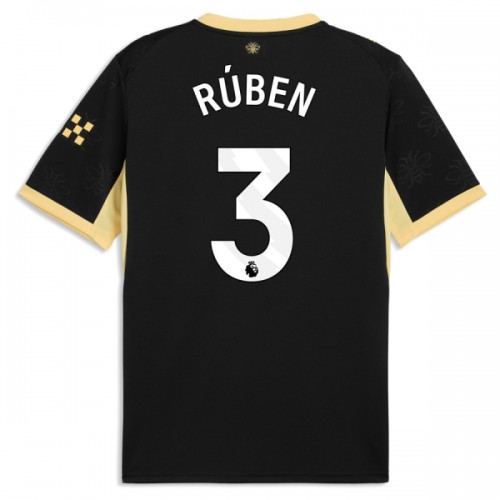 Camiseta de fútbol Manchester City Ruben 3 Segunda Equipación 2026-27 - Hombre Camiseta de fútbol Manchester City Ruben 3 Segunda Equipación 2026-27 - Hombre