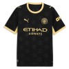 Camiseta de fútbol Manchester City Savinho 26 Segunda Equipación 2026-27 - Hombre
