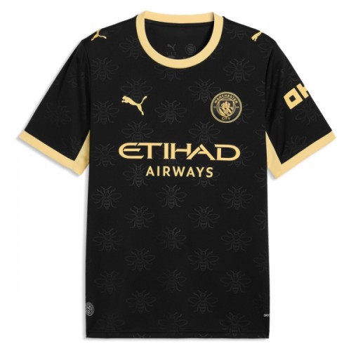 Camiseta de fútbol Manchester City Segunda Equipación 2026-27 - Hombre Camiseta de fútbol Manchester City Segunda Equipación 2026-27 - Hombre
