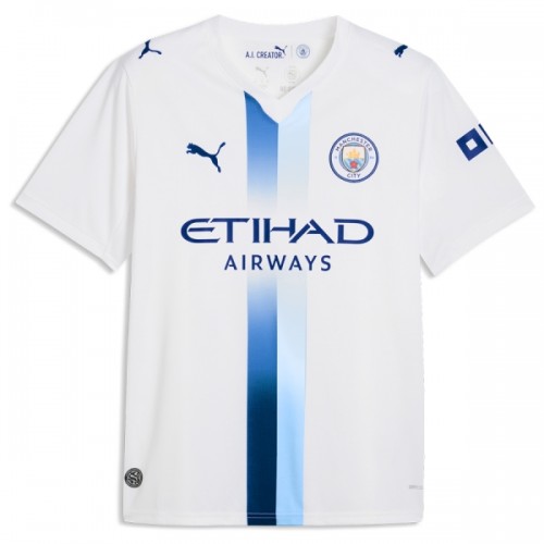 Camiseta de fútbol Manchester City Tercera Equipación 2026-27 - Hombre Camiseta de fútbol Manchester City Tercera Equipación 2026-27 - Hombre