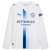 Camiseta de fútbol Manga Larga Manchester City Tercera Equipación 2026-27 - Hombre Camiseta de fútbol Manga Larga Manchester City Tercera Equipación 2026-27 - Hombre