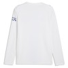 Camiseta de fútbol Manga Larga Manchester City Tercera Equipación 2026-27 - Hombre