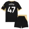 Conjunto Manchester City Foden 47 Segunda Equipación 2026-27 - Niño Conjunto Manchester City Foden 47 Segunda Equipación 2026-27 - Niño