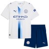 Conjunto Manchester City Tercera Equipación 2026-27 - Niño Conjunto Manchester City Tercera Equipación 2026-27 - Niño