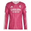 Camiseta de fútbol Manga Larga Real Madrid Tercera Equipación 2026-27 - Hombre