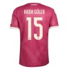 Camiseta de fútbol Real Madrid Arda Guler 15 Tercera Equipación 2026-27 - Hombre