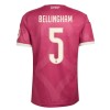Camiseta de fútbol Real Madrid Bellingham 5 Tercera Equipación 2026-27 - Hombre Camiseta de fútbol Real Madrid Bellingham 5 Tercera Equipación 2026-27 - Hombre