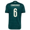 Camiseta de fútbol Real Madrid Camavinga 6 Segunda Equipación 2026-27 - Hombre Camiseta de fútbol Real Madrid Camavinga 6 Segunda Equipación 2026-27 - Hombre
