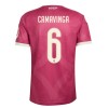 Camiseta de fútbol Real Madrid Camavinga 6 Tercera Equipación 2026-27 - Hombre Camiseta de fútbol Real Madrid Camavinga 6 Tercera Equipación 2026-27 - Hombre
