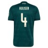 Camiseta de fútbol Real Madrid Huijsen 4 Segunda Equipación 2026-27 - Hombre Camiseta de fútbol Real Madrid Huijsen 4 Segunda Equipación 2026-27 - Hombre