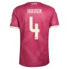 Camiseta de fútbol Real Madrid Huijsen 4 Tercera Equipación 2026-27 - Hombre Camiseta de fútbol Real Madrid Huijsen 4 Tercera Equipación 2026-27 - Hombre