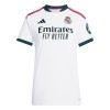 Camiseta de fútbol Real Madrid Primera Equipación 2026-27 - Mujer Camiseta de fútbol Real Madrid Primera Equipación 2026-27 - Mujer