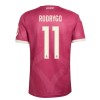 Camiseta de fútbol Real Madrid Rodrygo 11 Tercera Equipación 2026-27 - Hombre Camiseta de fútbol Real Madrid Rodrygo 11 Tercera Equipación 2026-27 - Hombre