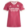 Camiseta de fútbol Real Madrid Tercera Equipación 2026-27 - Mujer Camiseta de fútbol Real Madrid Tercera Equipación 2026-27 - Mujer