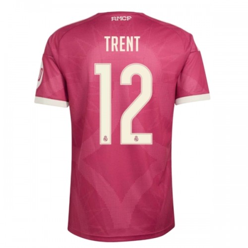 Camiseta de fútbol Real Madrid Trent Alexander-Arnold 12 Tercera Equipación 2026-27 - Hombre Camiseta de fútbol Real Madrid Trent Alexander-Arnold 12 Tercera Equipación 2026-27 - Hombre