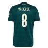 Camiseta de fútbol Real Madrid Valverde 8 Segunda Equipación 2026-27 - Hombre Camiseta de fútbol Real Madrid Valverde 8 Segunda Equipación 2026-27 - Hombre