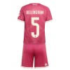 Conjunto Real Madrid Bellingham 5 Tercera Equipación 2026-27 - Niño Conjunto Real Madrid Bellingham 5 Tercera Equipación 2026-27 - Niño