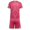 Conjunto Real Madrid Tercera Equipación 2026-27 - Niño