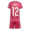 Conjunto Real Madrid Trent Alexander-Arnold 12 Tercera Equipación 2026-27 - Niño Conjunto Real Madrid Trent Alexander-Arnold 12 Tercera Equipación 2026-27 - Niño