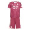 Conjunto Real Madrid Valverde 8 Tercera Equipación 2026-27 - Niño
