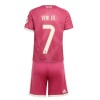 Conjunto Real Madrid Vini JR. 7 Tercera Equipación 2026-27 - Niño Conjunto Real Madrid Vini JR. 7 Tercera Equipación 2026-27 - Niño