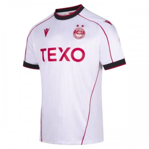 Camiseta de fútbol Aberdeen Segunda Equipación 2026-27 - Hombre Camiseta de fútbol Aberdeen Segunda Equipación 2026-27 - Hombre