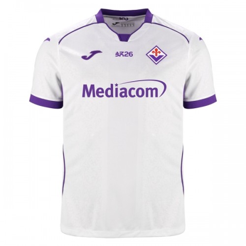 Camiseta de fútbol AC Fiorentina Segunda Equipación 2026-27 - Hombre Camiseta de fútbol AC Fiorentina Segunda Equipación 2026-27 - Hombre