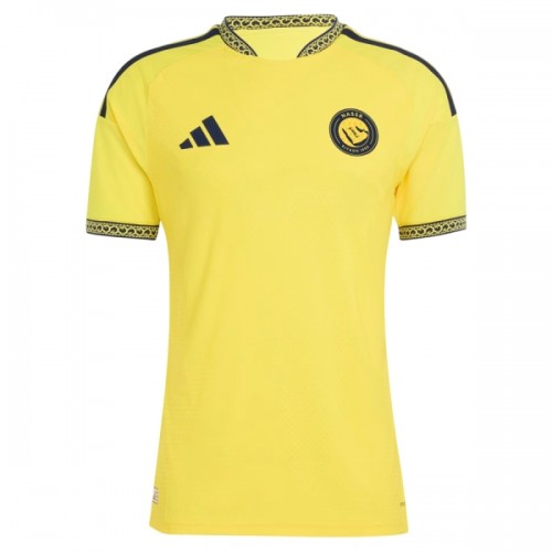 Camiseta de fútbol Al Nassr Primera Equipación 2026-27 - Hombre Camiseta de fútbol Al Nassr Primera Equipación 2026-27 - Hombre