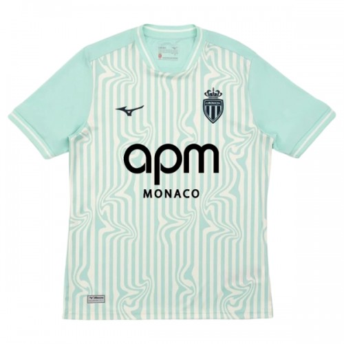 Camiseta de fútbol AS Monaco Tercera Equipación 2026-27 - Hombre Camiseta de fútbol AS Monaco Tercera Equipación 2026-27 - Hombre