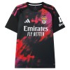 Camiseta de fútbol Benfica Tercera Equipación 2026-27 - Hombre Camiseta de fútbol Benfica Tercera Equipación 2026-27 - Hombre