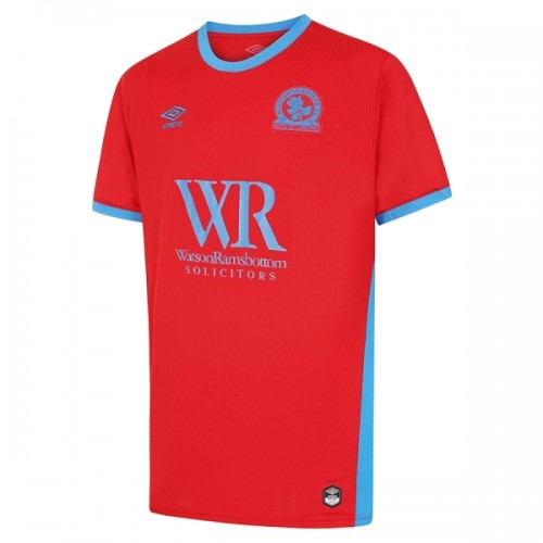 Camiseta de fútbol Blackburn Rovers Tercera Equipación 2026-27 - Hombre Camiseta de fútbol Blackburn Rovers Tercera Equipación 2026-27 - Hombre