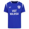 Camiseta de fútbol Cardiff City Primera Equipación 2026-27 - Hombre Camiseta de fútbol Cardiff City Primera Equipación 2026-27 - Hombre