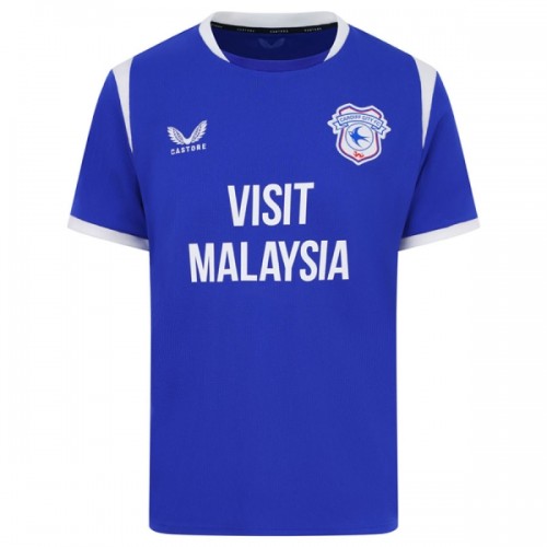 Camiseta de fútbol Cardiff City Primera Equipación 2026-27 - Hombre Camiseta de fútbol Cardiff City Primera Equipación 2026-27 - Hombre