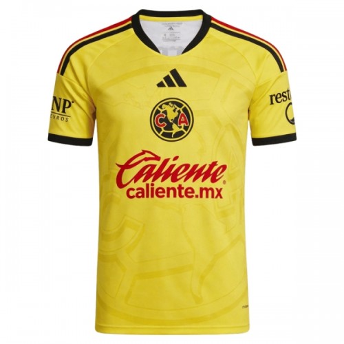 Camiseta de fútbol Club América Primera Equipación 2026-27 - Hombre Camiseta de fútbol Club América Primera Equipación 2026-27 - Hombre