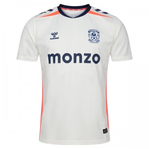 Camiseta de fútbol Coventry City Segunda Equipación 2026-27 - Hombre Camiseta de fútbol Coventry City Segunda Equipación 2026-27 - Hombre