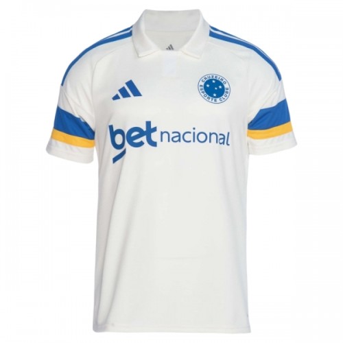 Camiseta de fútbol Cruzeiro EC Tercera Equipación 2026-27 - Hombre Camiseta de fútbol Cruzeiro EC Tercera Equipación 2026-27 - Hombre