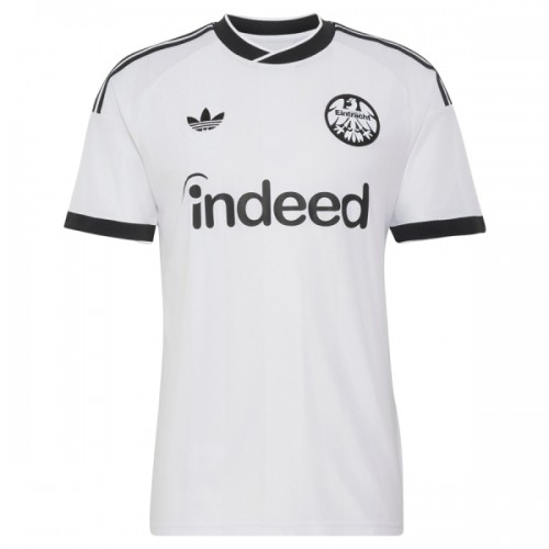 Camiseta de fútbol Eintracht Frankfurt Segunda Equipación 2026-27 - Hombre Camiseta de fútbol Eintracht Frankfurt Segunda Equipación 2026-27 - Hombre