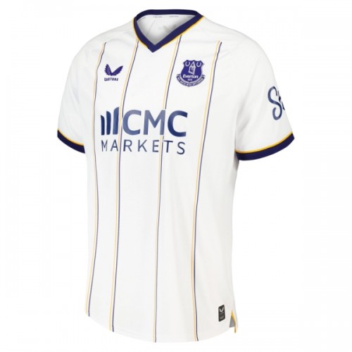 Camiseta de fútbol Everton Segunda Equipación 2026-27 - Hombre Camiseta de fútbol Everton Segunda Equipación 2026-27 - Hombre