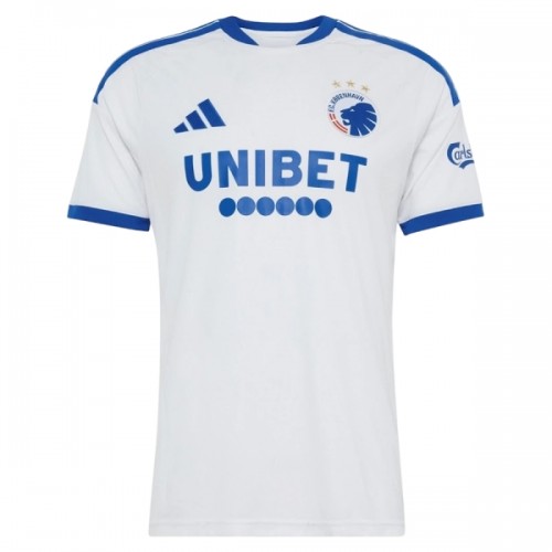 Camiseta de fútbol FC Copenhagen Primera Equipación 2026-27 - Hombre Camiseta de fútbol FC Copenhagen Primera Equipación 2026-27 - Hombre